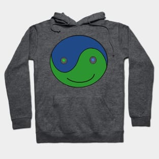 Yin Yang Hoodie